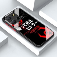 HS25 Softcase Glass | Glass Case | Glass Casing | ITEL A60 ITEL A60s