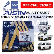 Aisin Suzuki Multicab F6A Scrum Clutch Kit/Package