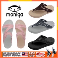 〔Young.Wears〕Original Monobo Moniga Collection 6-7 / Women Monobo Sandal Slipper Flip-Flop / Kasut Selipar Perempuan