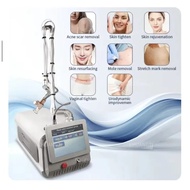 CO2 Laser Machine for Skin Carbon Peel Professional Fractional Laser Machine Portable CO2 Fractional