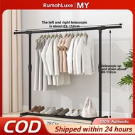 RumahLuxe Single Pole clothes drying rack rak baju gantung baju penyidai baju ampaian baju besi gant
