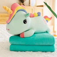 BỘ CHĂN GỐI NGỰA PONY SẮC MÀU FHOME