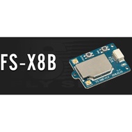 Flysky-X8B-2.4G-8CH-PPM-i-BUS-Sbus-Mini-Receiver-for-AFHDS-2A-FS-NV14-RC-Drone-Radio