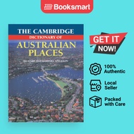The Cambridge Dictionary Of Australian Places - Paperback - English - 9780521484961