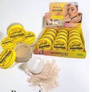 Setting Powder MayBelucky Banana Loose Powder