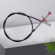 Pipe Cleaning Wire Sink Dirt Clamp 2M/3m