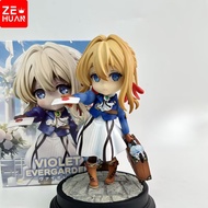 17cm Violet Evergarden Model Action Figure Toys Gift