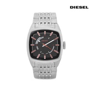 Diesel DZ1588 Analog Quartz Silver Stainless Steel Men Watch0