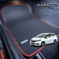 Kamatto Classic Honda Shuttle GK/GP (2015-2022) Car Floor Mat and Carpet