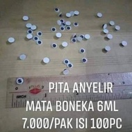 MATA 6mm Doll Eyes