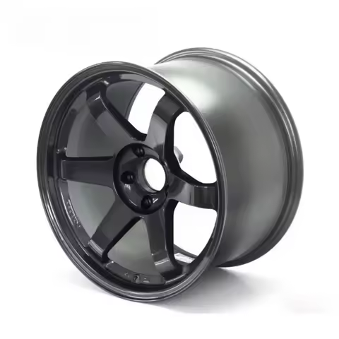 Roc Custom TE37 SL Monoblock Five Spoke Forged Rims 19 20 Inch 5x120 Wheels for Toyota GR Supra A90 