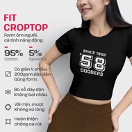 MLB Dodgers Since 1958