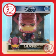 Funko POP : Marvel : Fantastic Four - Galactus With Silver Surfer (809) (PX Preview Exclusive)