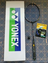 YONEX/尤尼克斯天斧100zz羽毛球拍，經典國羽配色