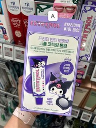 ✈️🇰🇷直送❤️‍🔥🇰🇷韓國直送 Olive young #OL227 Euthymol X Sanrio 美白牙膏SET