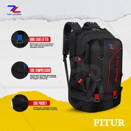JUMBO BACKPACK 60L MEN'S BACKPACK UNISEX TRAVEL CARRIER BACKPACK