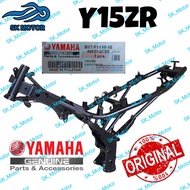 Yamaha Y15ZR Y15 YSUKU Original Frame Body Frame Chassis B17-F1110-10 HLY HONG LEONG YAMAHA Tulang B