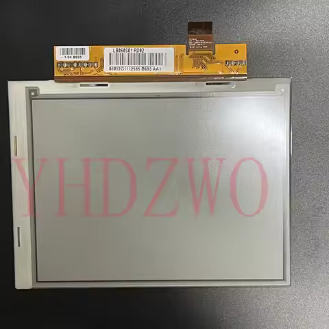 original E-ink LCD display LB060S01-RD02 LCD for Ebook reader for amazon kindle 2 lcd