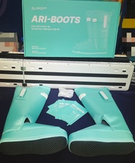 GLAM.D BIO ARI-BOOTS 無線腳部按摩器