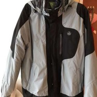 Leaveland 男裝雙層外套