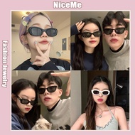 New Fashion Sunglasses Women's Sunglasses Retro Small Square Sunglasses Men And Women European And A