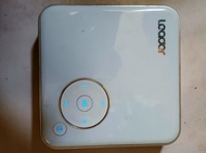 ❤️Leooer RP2201 迷你投影機 流動 wifi 內置叉電內置喇叭 投影機❤️