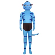 Avatar：Fire and Ash Cosplay Costume Role-Playing Stage Performance Costume