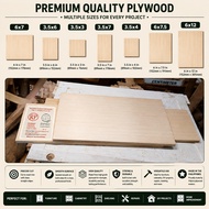 6x7 3.5x6 3.5x3 3.5x7 3.5x4 6x7.5 6x12 inches marine plywood ordinary plyboard pre cut custom