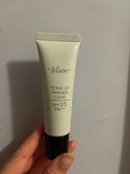 Visee base 綠色調色霜