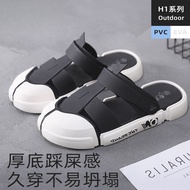 Sandals Men Scholl Slippers For Teens Slides Mens Breathable Lightweight Beach