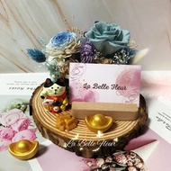 永生花名片座/開幕禮/招財貓生日禮物