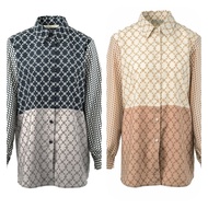 AIZA SHIRT HEAVENLIGHTS