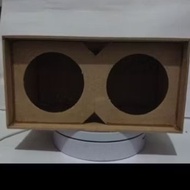 BOX SPEAKER LINE ARRAY 3 INCH (3mm)