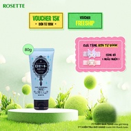 Sữa Rửa Mặt Rosette Làm Giảm Mụn Face Wash Pasta Acne Clear 80G