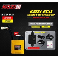 KOZI Racing Dyno ECU V2 For RFS150