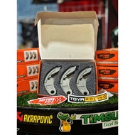 DAYTONA NVX NMAX XMAX CLUTCH SHOES DAYTONA NVX V1 V2 NMAX V1 V2