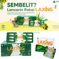 Laxing Obat Herbal pelancar BAB