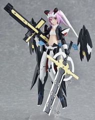 figma 401 比良坂 夜露 alice gear aegis
