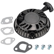 JJing Recoil Starter untuk Enjin Harbor Freight Predator 212cc 69730 60363 Pam Air 63405 56160 63406