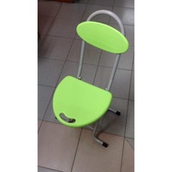 MER'S High Quality C911 SOLAT CHAIR (KERUSI SOLAT), PRAYING CHAIR C911 GREEN