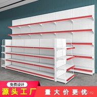 Convenience Store Storage Rack Display Shelf Supermarket Single Double Sided Cat Store Stationery Mu