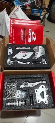 S4 RCB SINGLE SHIFTER RAIDER150 FI AND CARBURETOR TYPE