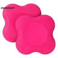 Yoga Knee Pad Foam Yoga Kneeling Pad Comfortable Yoga Support Pad Sports Balance Cushion for Protect