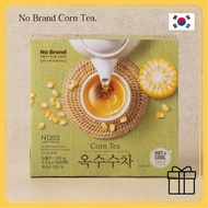 노브랜드 Corn Tea – 100 Tea Bags [emart No Brand]
