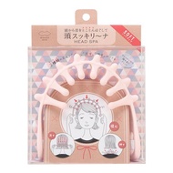 MARNA 頭部舒壓按摩器 1入（柔軟型 粉紅色 S469P）