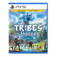 【PS5 New CD】Tribes Of Midgard Deluxe Edition (New and Sealed)