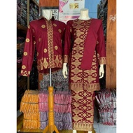 Batik Couple Modern Baju Muslim Terbaru Baju Couple Modern Batik