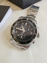 瑞士 Victorinox Maverick GS Chronograph Men's Watch