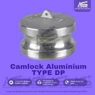 Camlock Aluminum type DP 2inch type DP200 CAMLOCK Dust Plug 2"