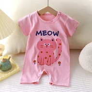 Cute Children's Clothing Soft And Comfortable Fabric Available In Sizes 59-80cm For Newborns To 1 Ye
